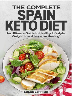 cover image of The Complete Spain keto Diet